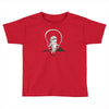 workout time Toddler T-shirt