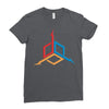 SIMPLE THAT IS COOL Ladies Fitted T-Shirt