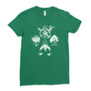 oooian rhapsody Ladies Fitted T-Shirt