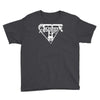 asphyx logo Youth Tee