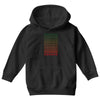 ugly christmas Youth Hoodie