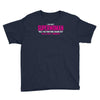 superwoman fighting diabetes Youth Tee