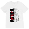 akira 2 V-Neck Tee