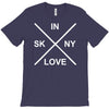 bon iver skinny love T-Shirt