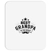 the best grandpa Mousepad