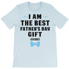 I Am The Best Father's Day Gift Ever Boy T-Shirt