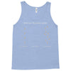 survival tracking guide Tank Top