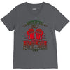vatertag 2017 auf die mass   pers. V-Neck Tee