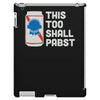 this too shall pabst iPad 3 and 4 Case