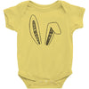 bunny ears Baby Onesie