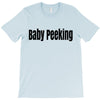 baby peeking T-Shirt