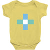 plus minus Baby Onesie