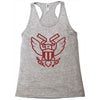 american seal Racerback Tank