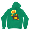 monkey yo bitch Hoodie
