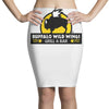 buffalo wild wings Pencil Skirts