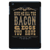 bacon2 iPad Mini