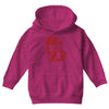 house of lion Youth Hoodie