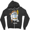 arr2d2 Zipper Hoodie