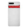wasted iPhone 7 Plus Case