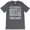 microwave hacker T-Shirt