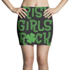 irish girls rock Mini Skirts