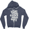 why so serious Zipper Hoodie