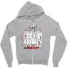 Life After Death Touch My Family And Find Out Zipper Hoodie