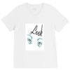 Look V-Neck Tee