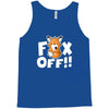 fox off Tank Top