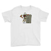 boba selfie Youth Tee