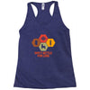 don't settle for less Racerback Tank