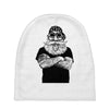 old man Baby Beanies
