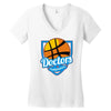 kathmandu doctors Women's V-Neck T-Shirt