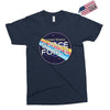 United States Space Force wint Planet Exclusive T-shirt