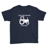 i dont need a tractor to pull hoes funny Youth Tee