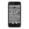 banksy prisoner barcode iPhone 7 Plus Case