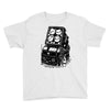 rocket cats Youth Tee