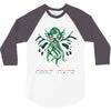pixelthulhu 3/4 Sleeve Shirt