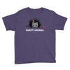 party animal Youth Tee