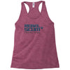 rebel scum   exclusive Racerback Tank