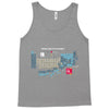 chucknorium Tank Top