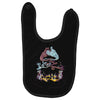 wizards duel Baby Bibs
