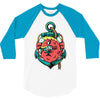 hellfish 3/4 Sleeve Shirt