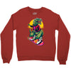 rex to the future Crewneck Sweatshirt