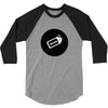 TOP BRAND 3/4 Sleeve Shirt