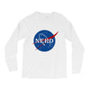 nerd Long Sleeve Shirts