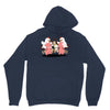 piggybacks and chicken fights Unisex Hoodie