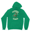 grim readers book club Hoodie