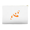 heart mind anime lucky Accessory Pouches
