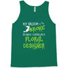 my broom broke Tank Top